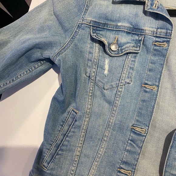 Dynamite Jean jacket - Picture 6 of 7